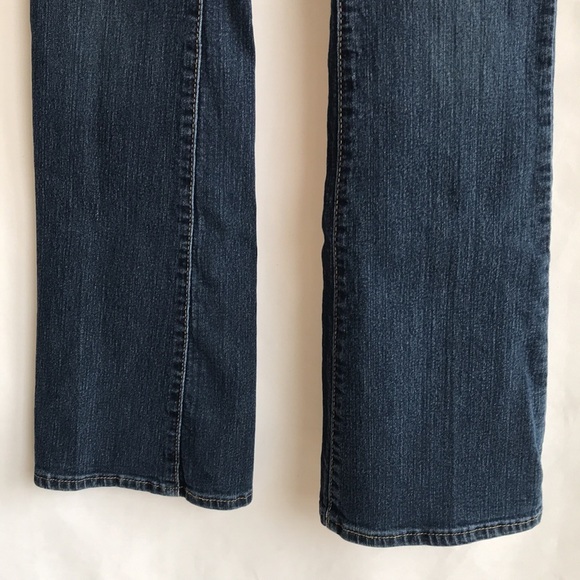 Levi’s Signature modern boot cut blue jeans - Picture 4 of 12